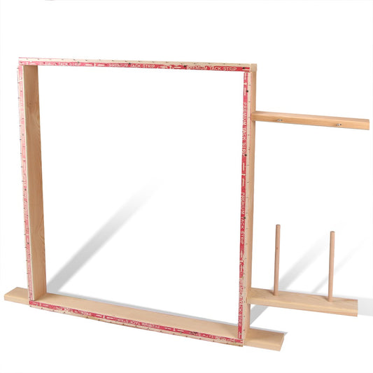 quadro frame tufting