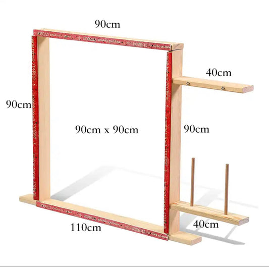 Quadro para tufar - de mesa - sargento a parte